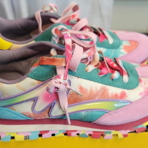 Authentic Marc Jacobs Jogger Sneakers US 10/ EU 40 - Picture 6 of 9